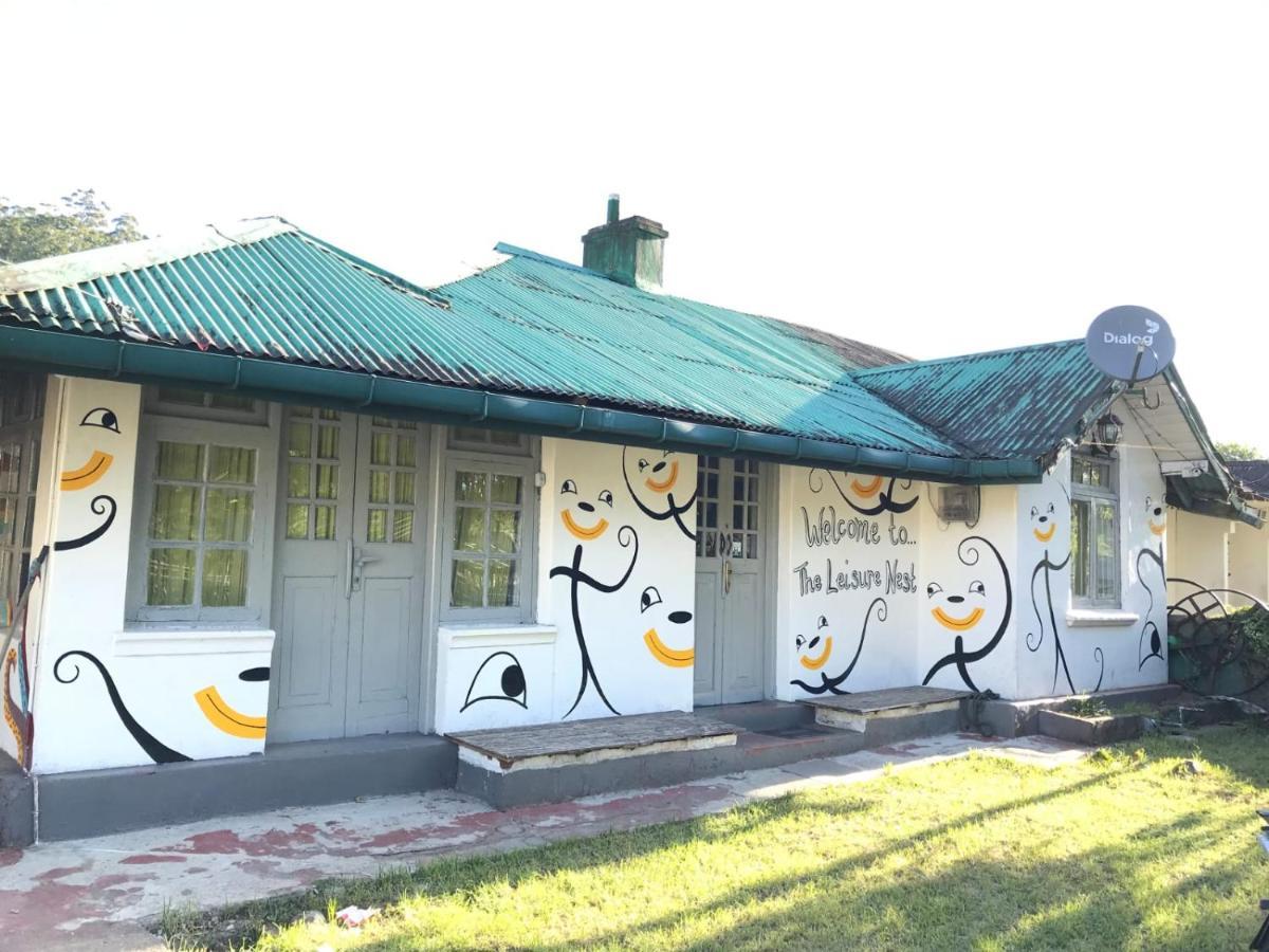 Leisure Nest Hostel Nuwara Eliya Exterior foto