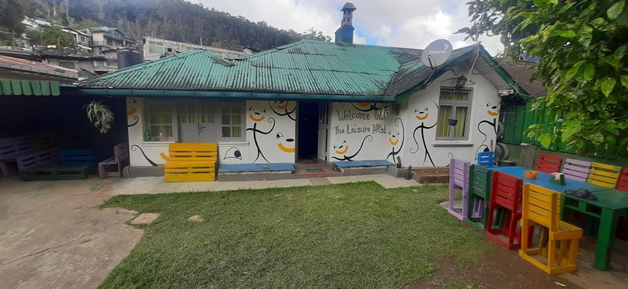 Leisure Nest Hostel Nuwara Eliya Exterior foto