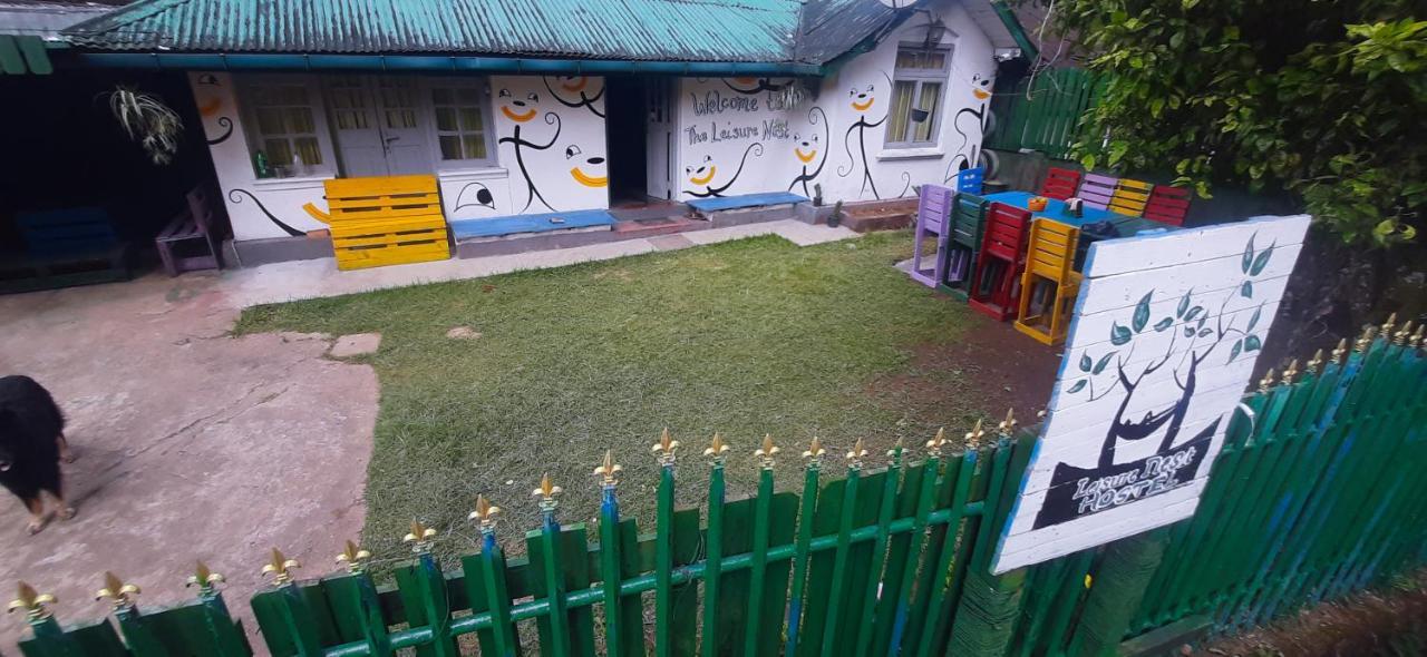 Leisure Nest Hostel Nuwara Eliya Exterior foto